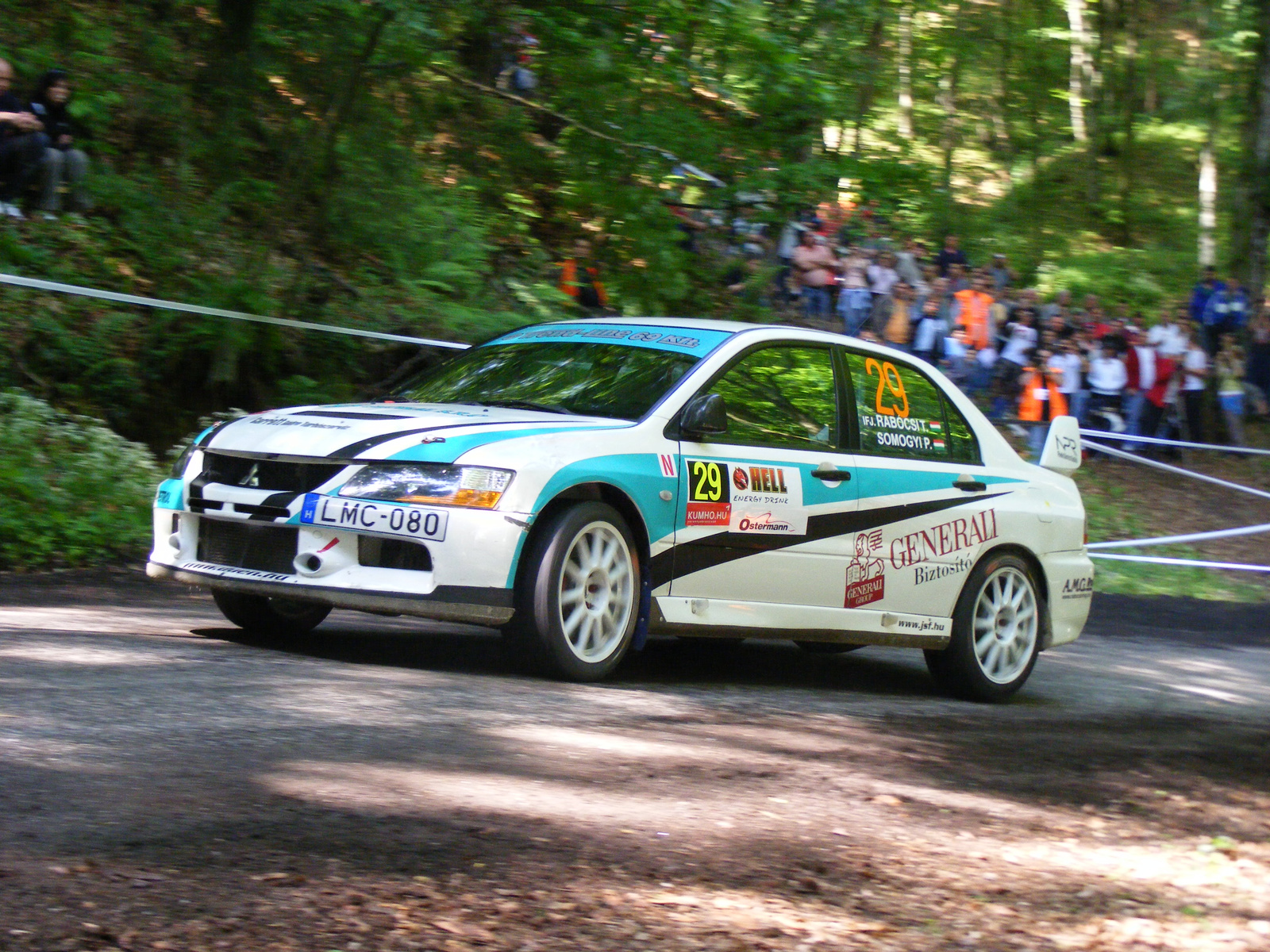 Salgó  Rally 2009 152