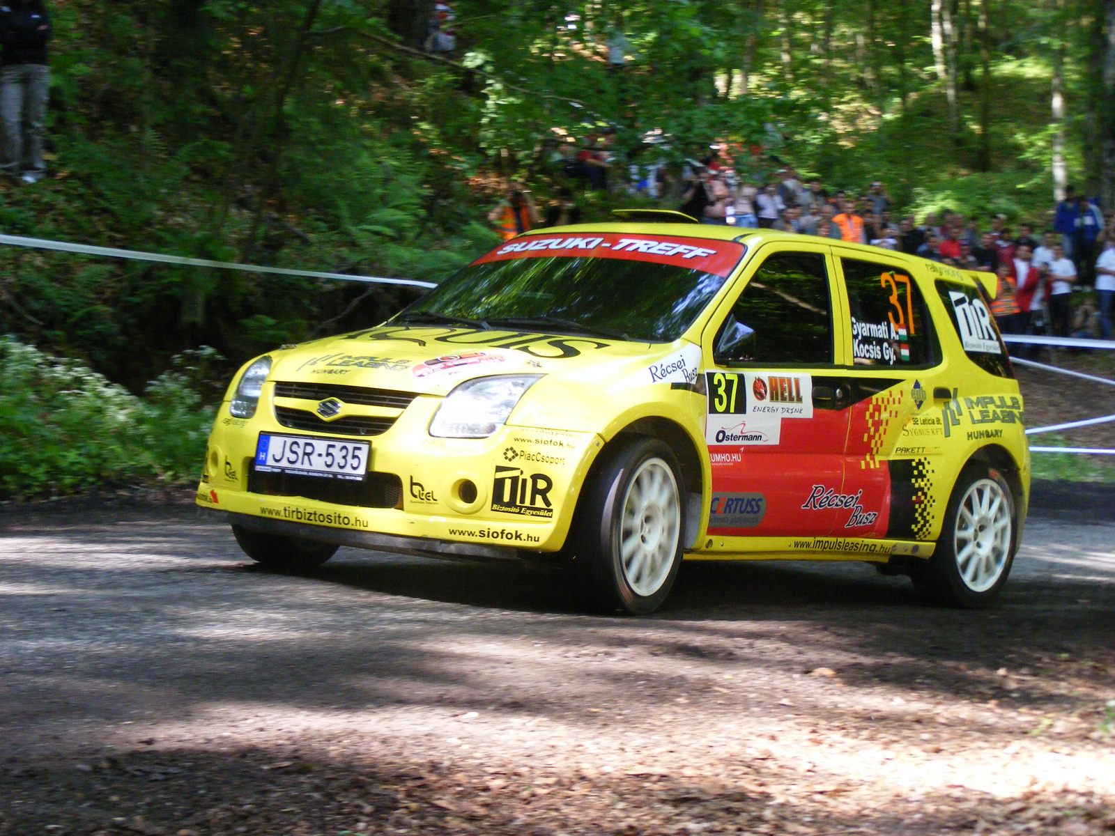 Salgó  Rally 2009 159