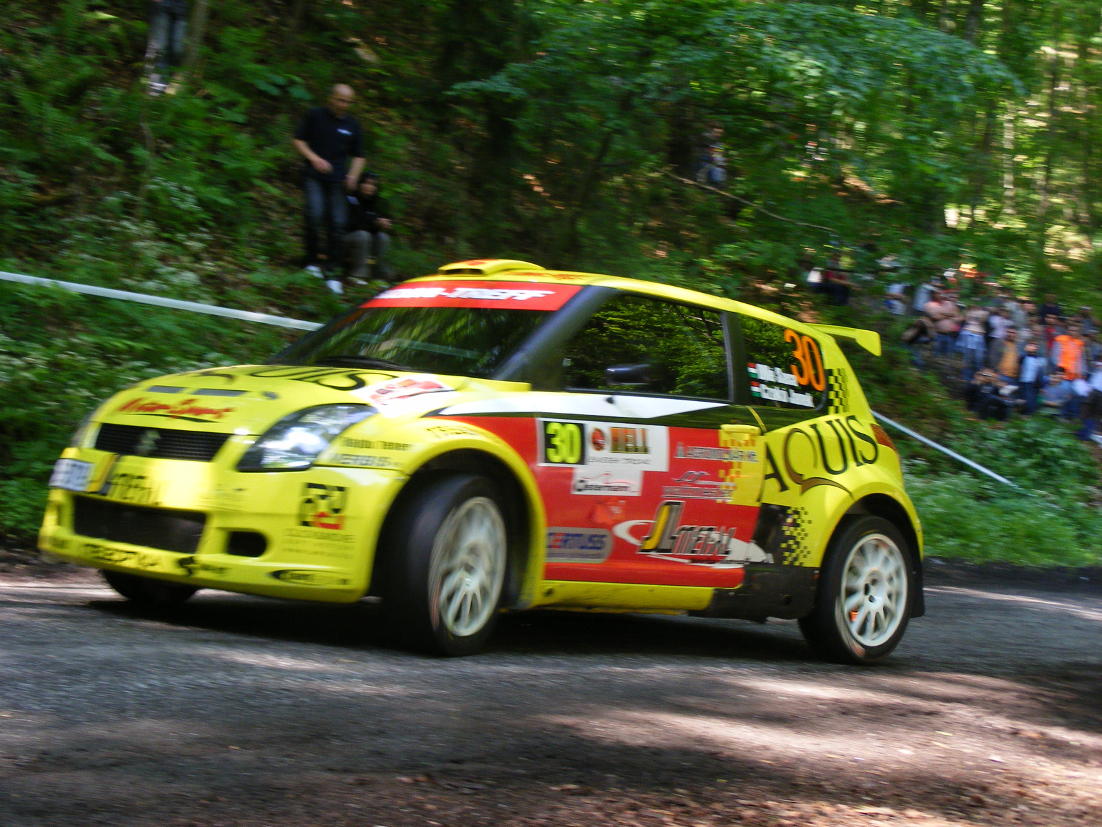 Salgó  Rally 2009 153