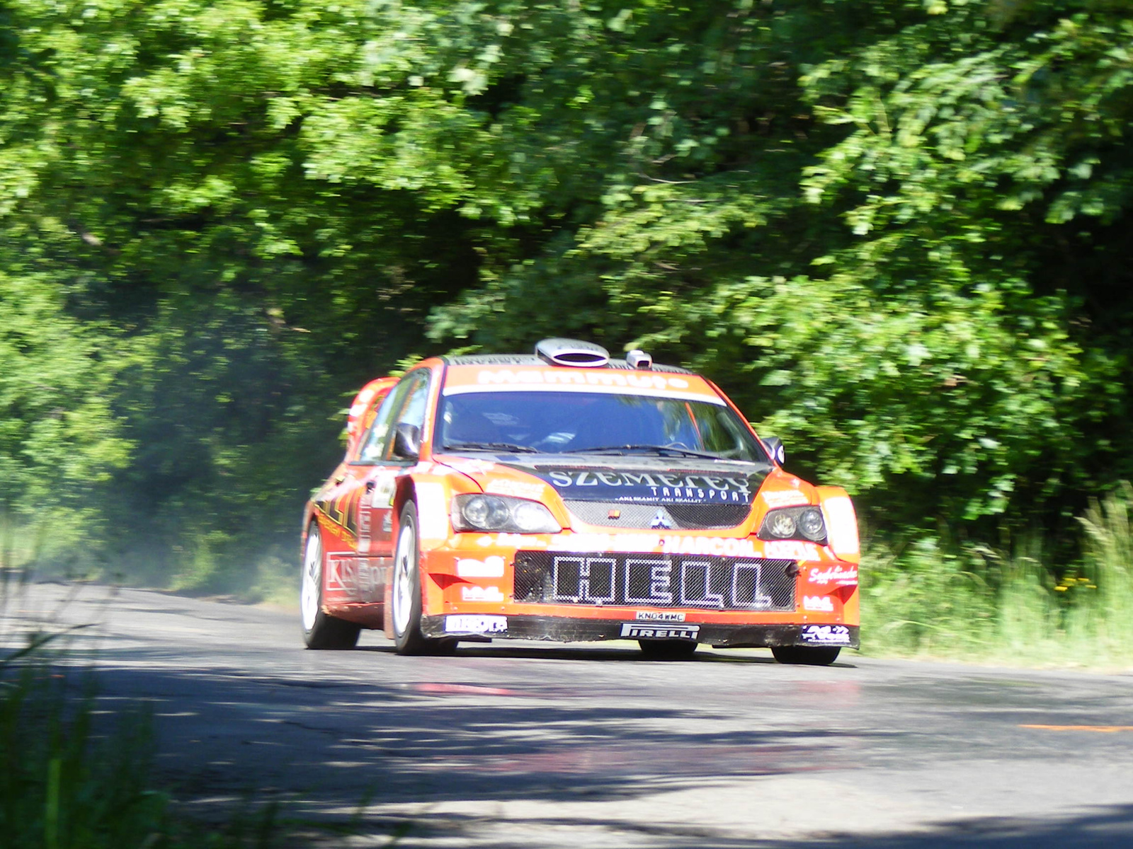 Salgó  Rally 2009 587