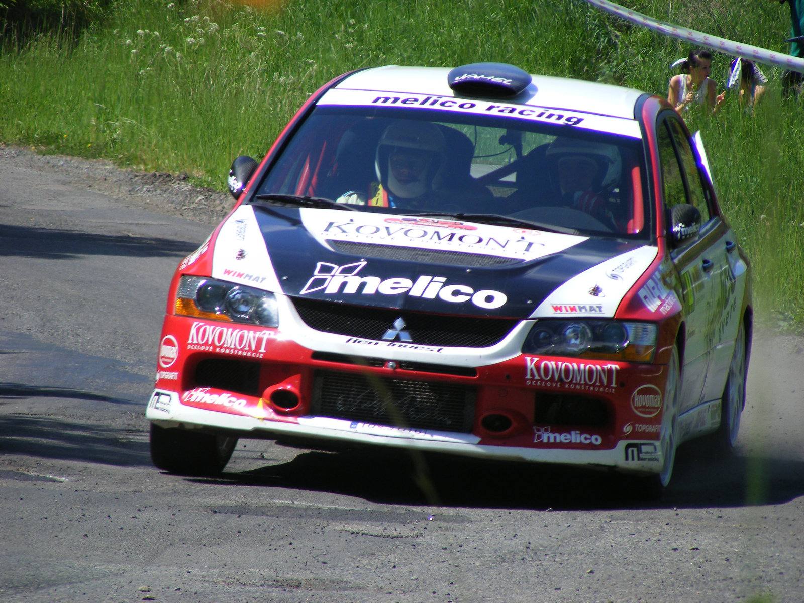 Salgó  Rally 2009 398