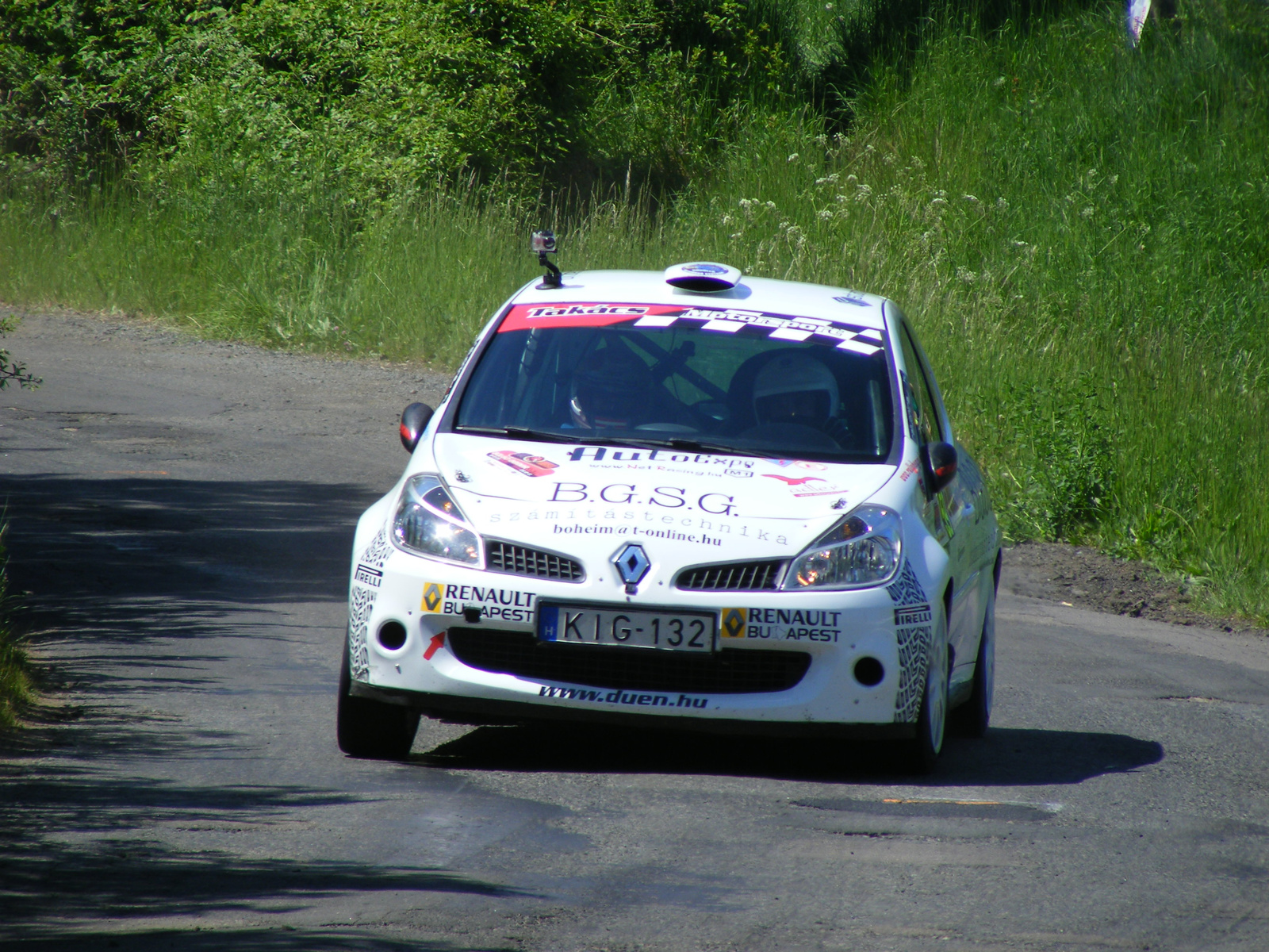 Salgó  Rally 2009 401