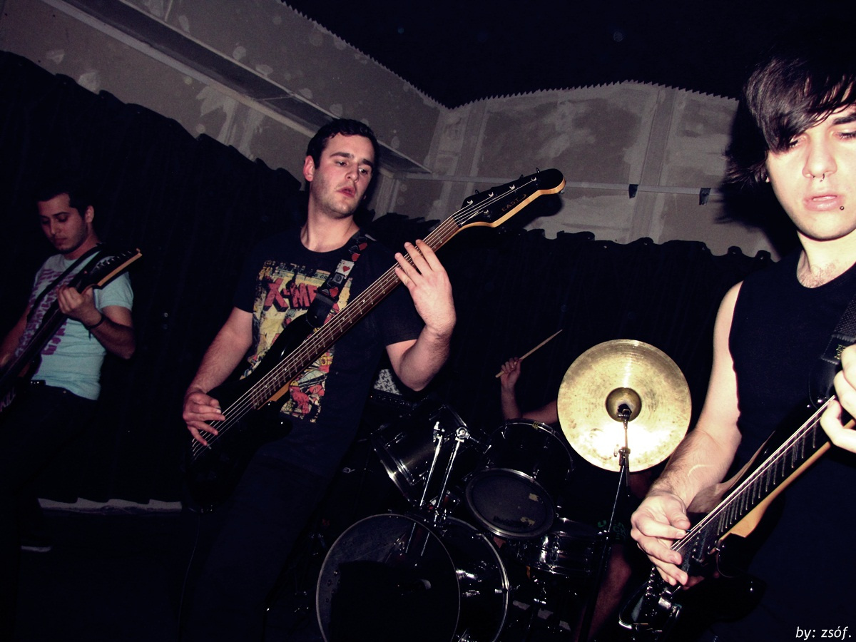 Fallen Sentences@Metalschool 10.12.23.