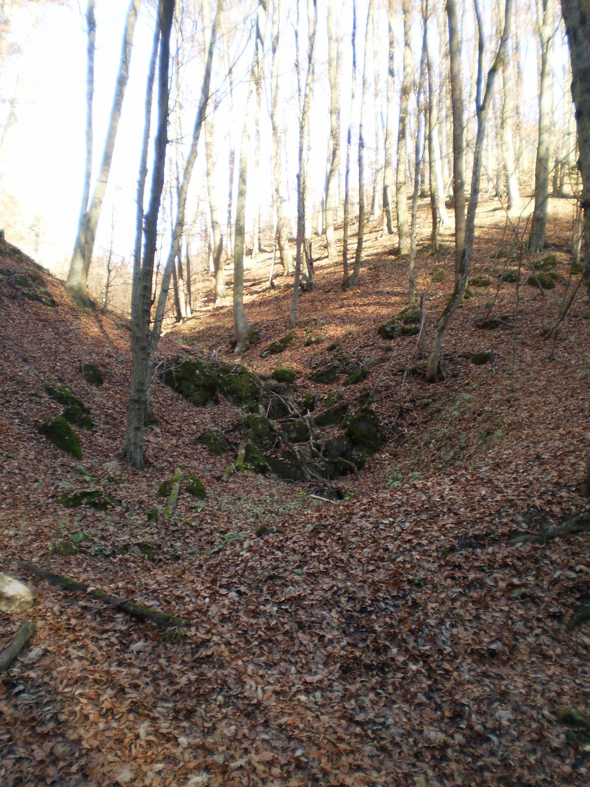 20101113 Orfűi Nagy kő oldal