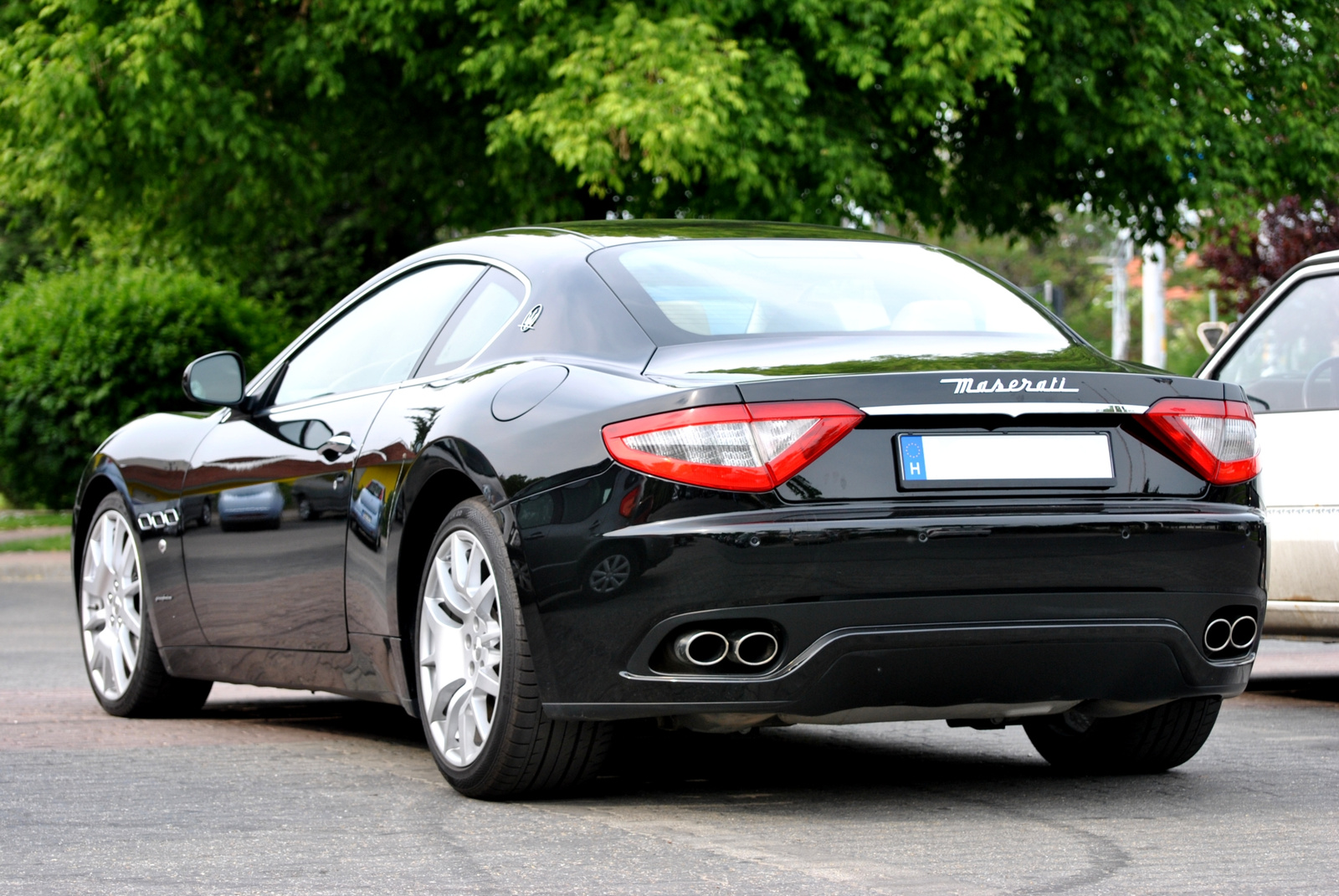 Maserati Granturismo