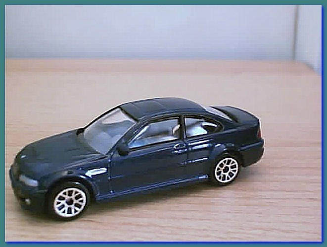 BMW M3 R.TOY KÉK 1 59