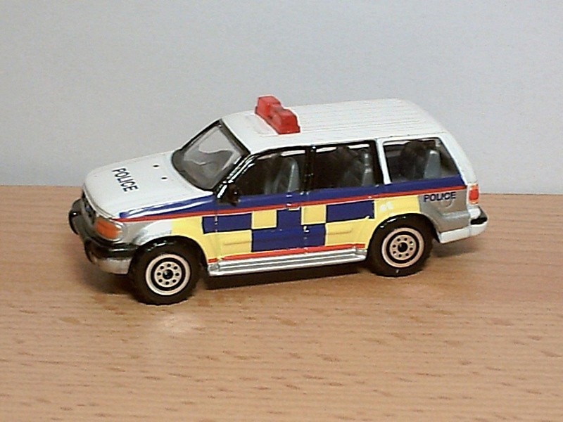 FORD EXPLORER POL. R.TOY KB 1 60