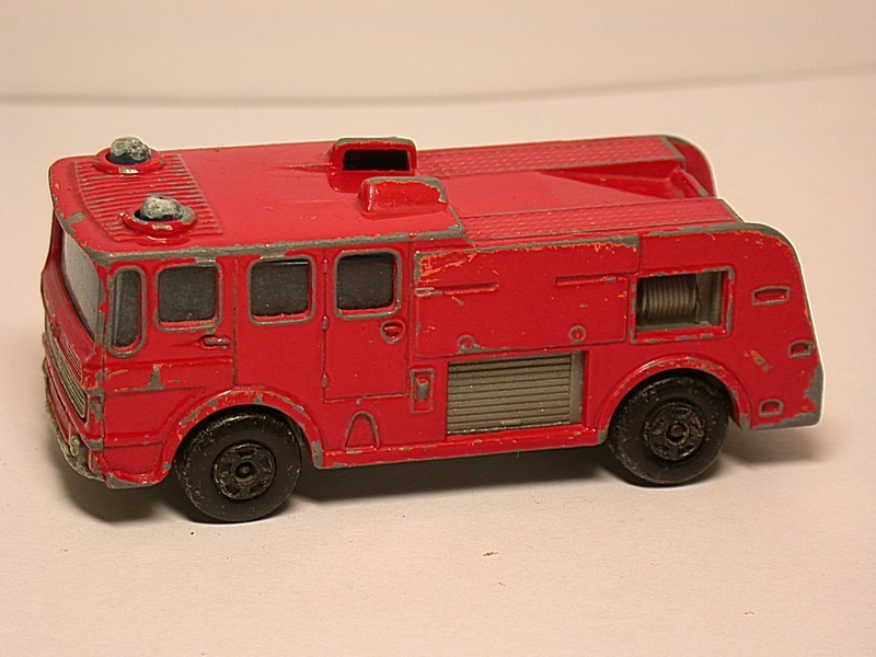 MATCHBOX MERRYWEATHER MN.