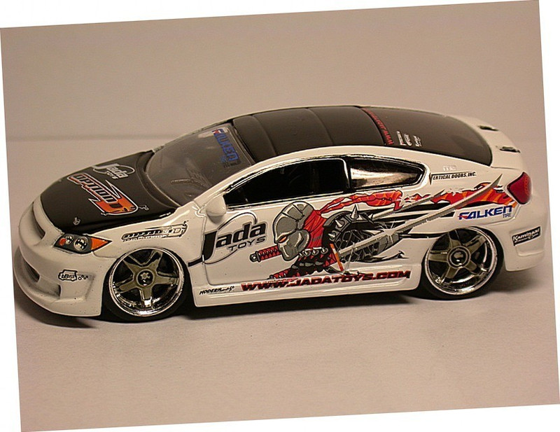 SCION tc (TES.D.) YADATOYS 1 64