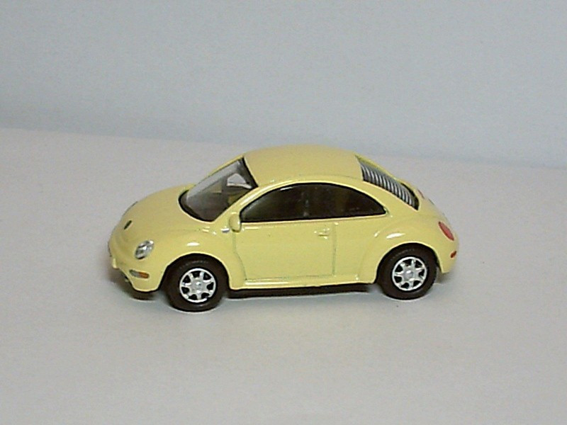 VW. BEETLE J.CITY 1 72