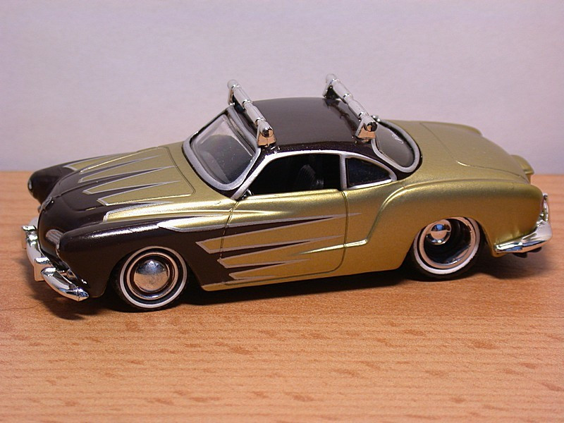 VW. KARMANN GHIA COUPE'59 YADAT. 1 64