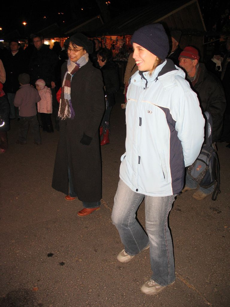 RL 2008.12.12. Széchenyi tér, Riverside duó 002