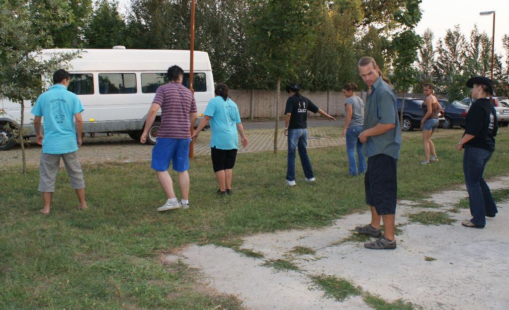 RL 2009. szeptember 03. Hódmezővásárhely, SZTE-MGK Gólyatábor 08