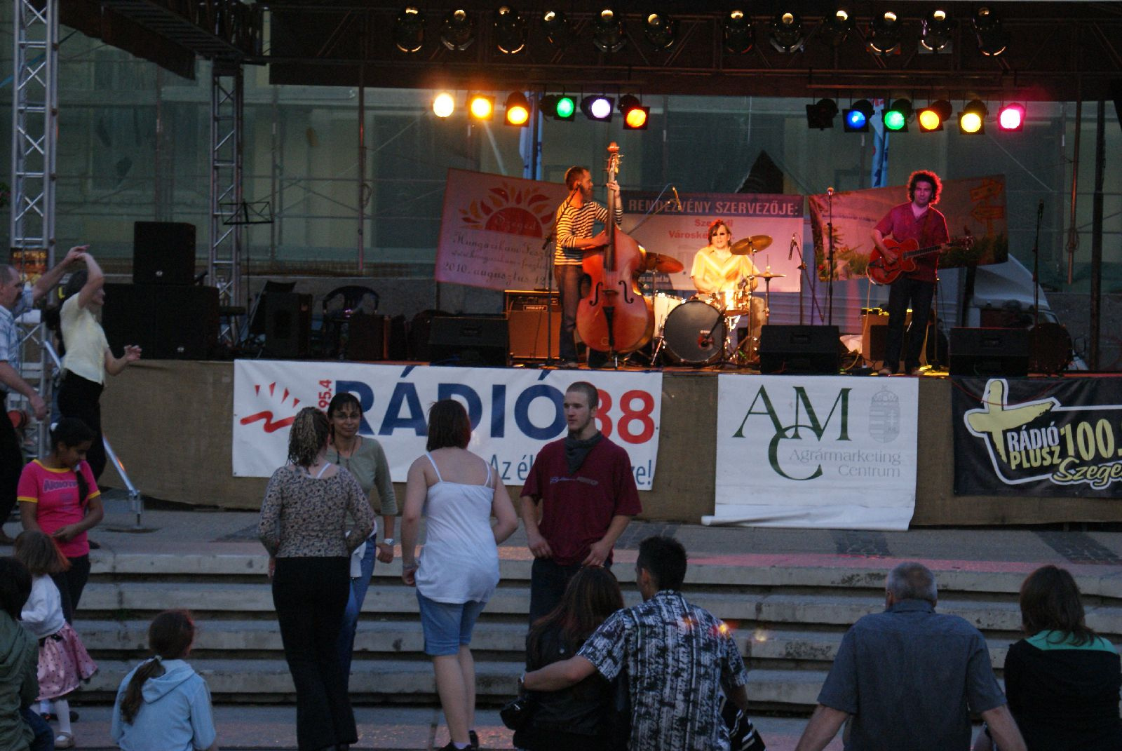 RL 2010.05.23. Szeged, Dugonics tér, Pumpkins koncert 033