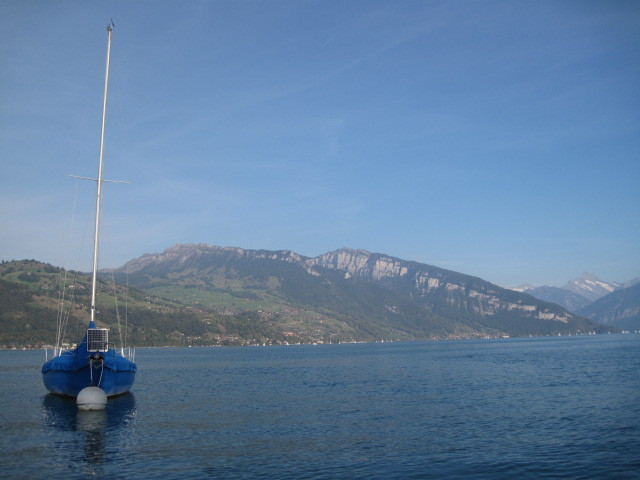 lake thun