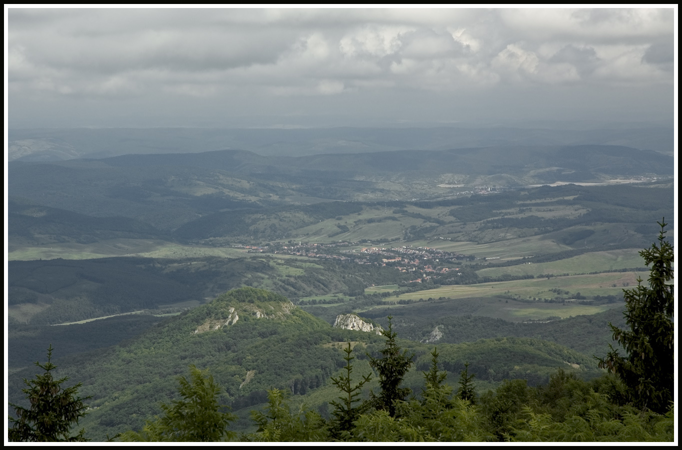 A Dédési Vár-hegy