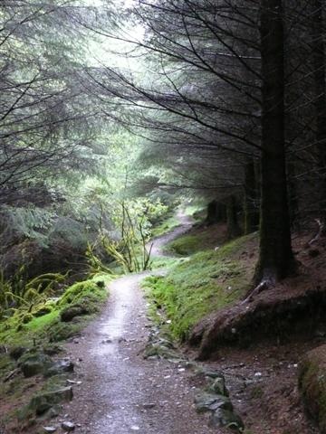 Kinlochleven - Fort William