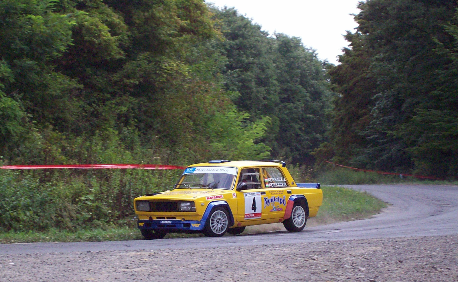 rally 070