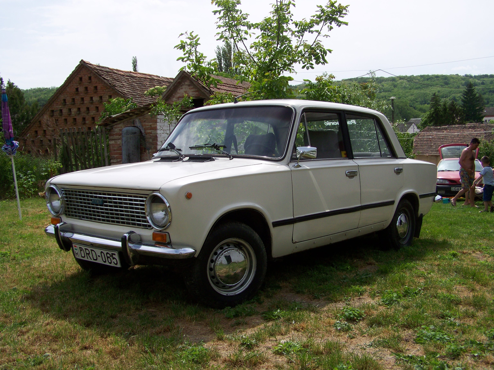 lada 122