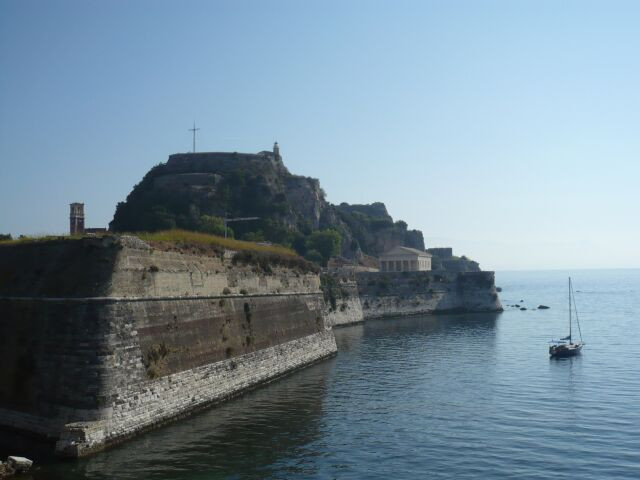 old venetian fortress