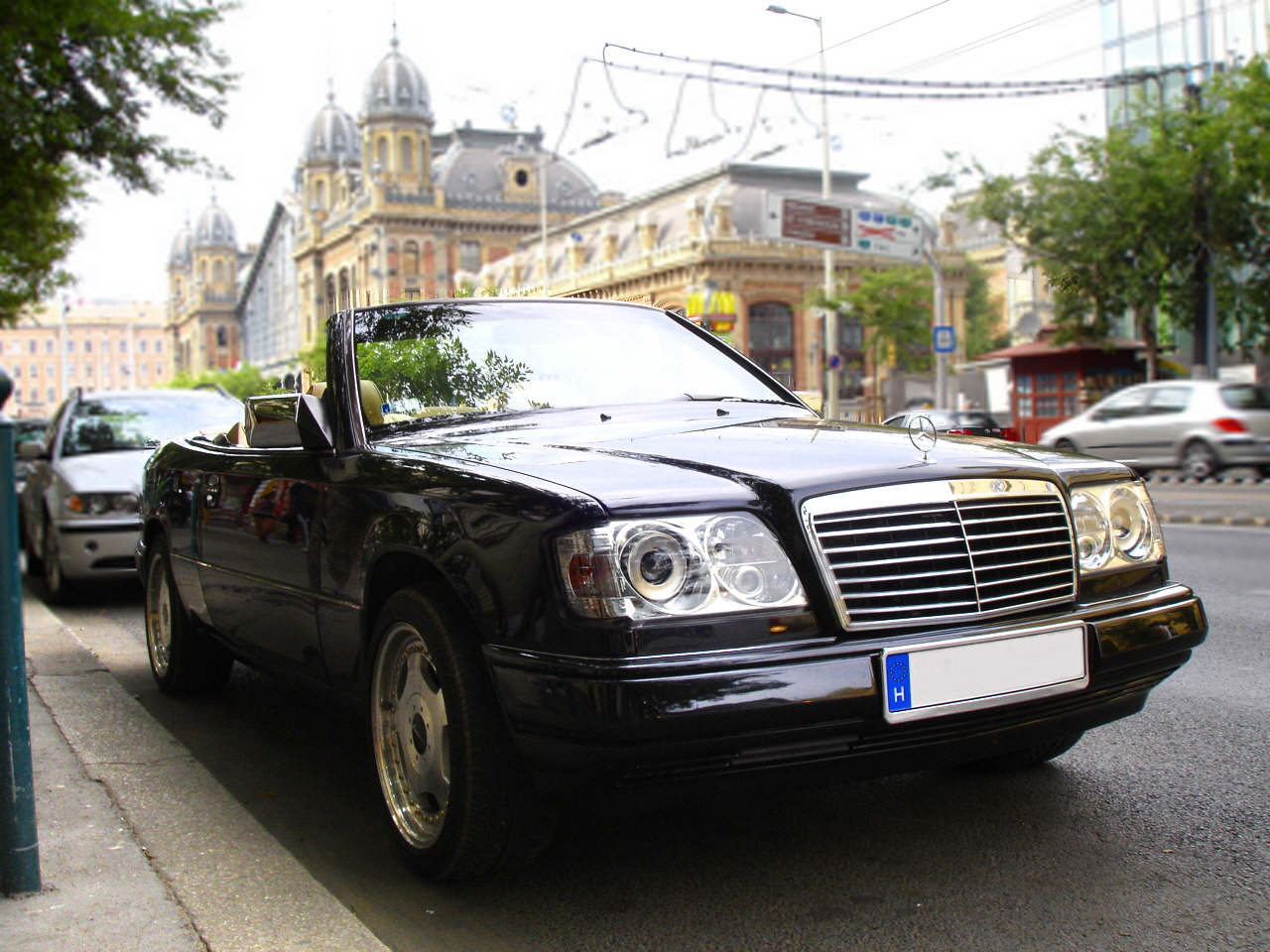 Lorinser E-Class Cabriolet