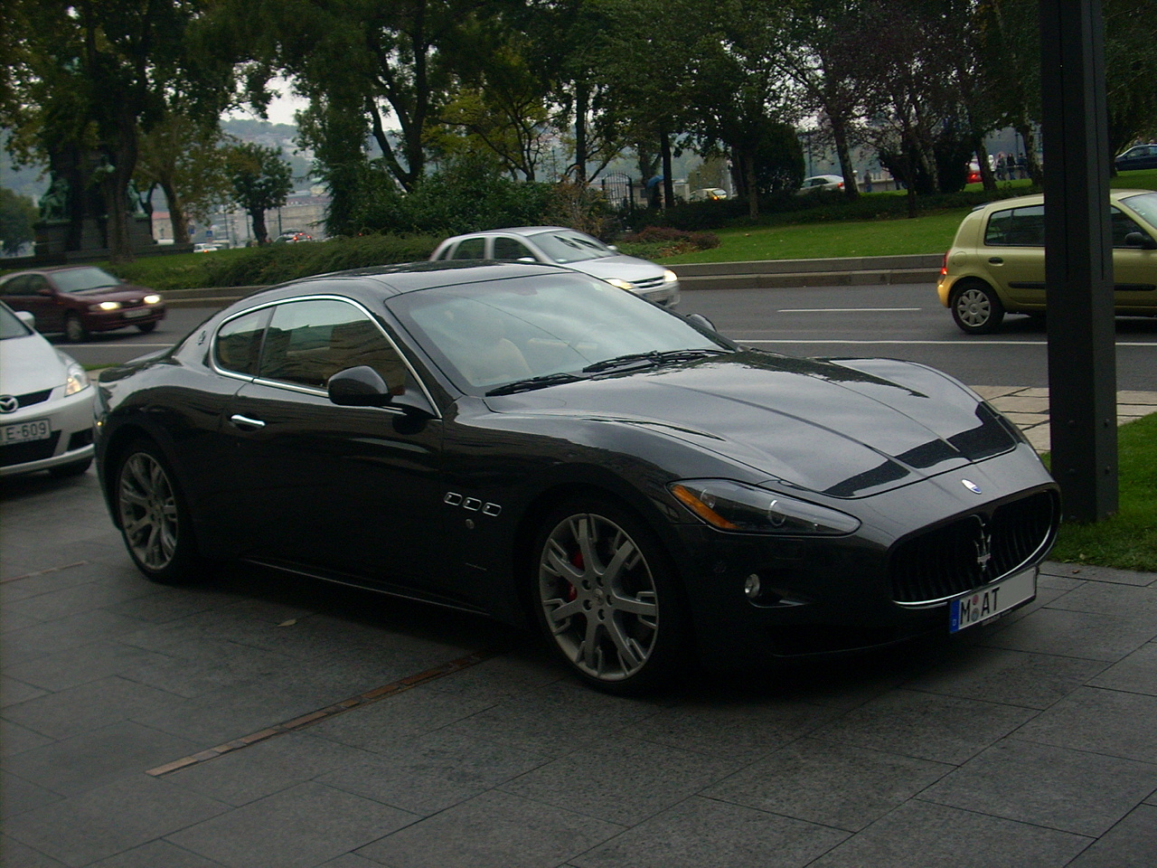 Maserati GranTurismo S