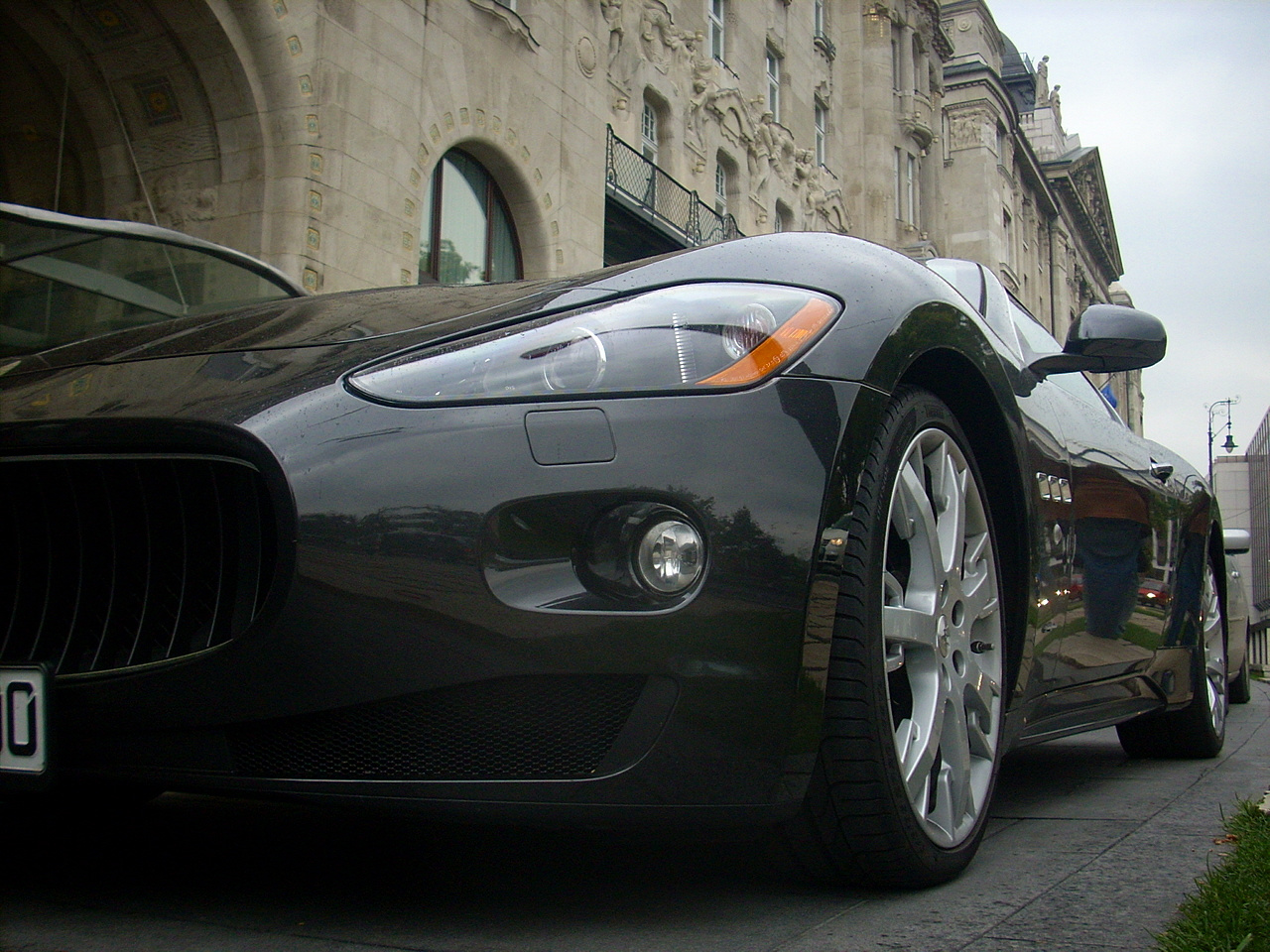 Maserati GranTurismo S