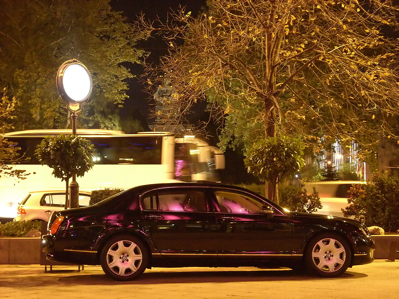 Bentley Continental Flying Spur