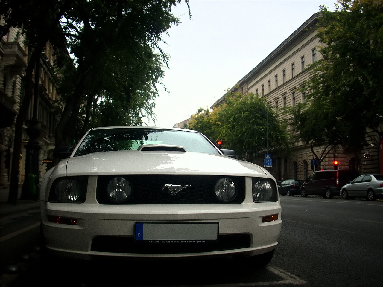 Ford Mustang GT