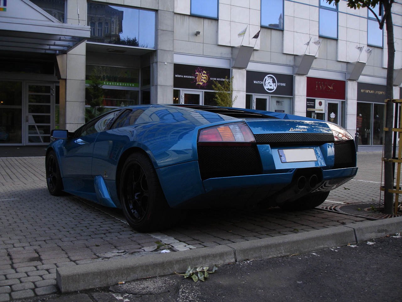 Lamborghini Murcielago 40th Anniversary