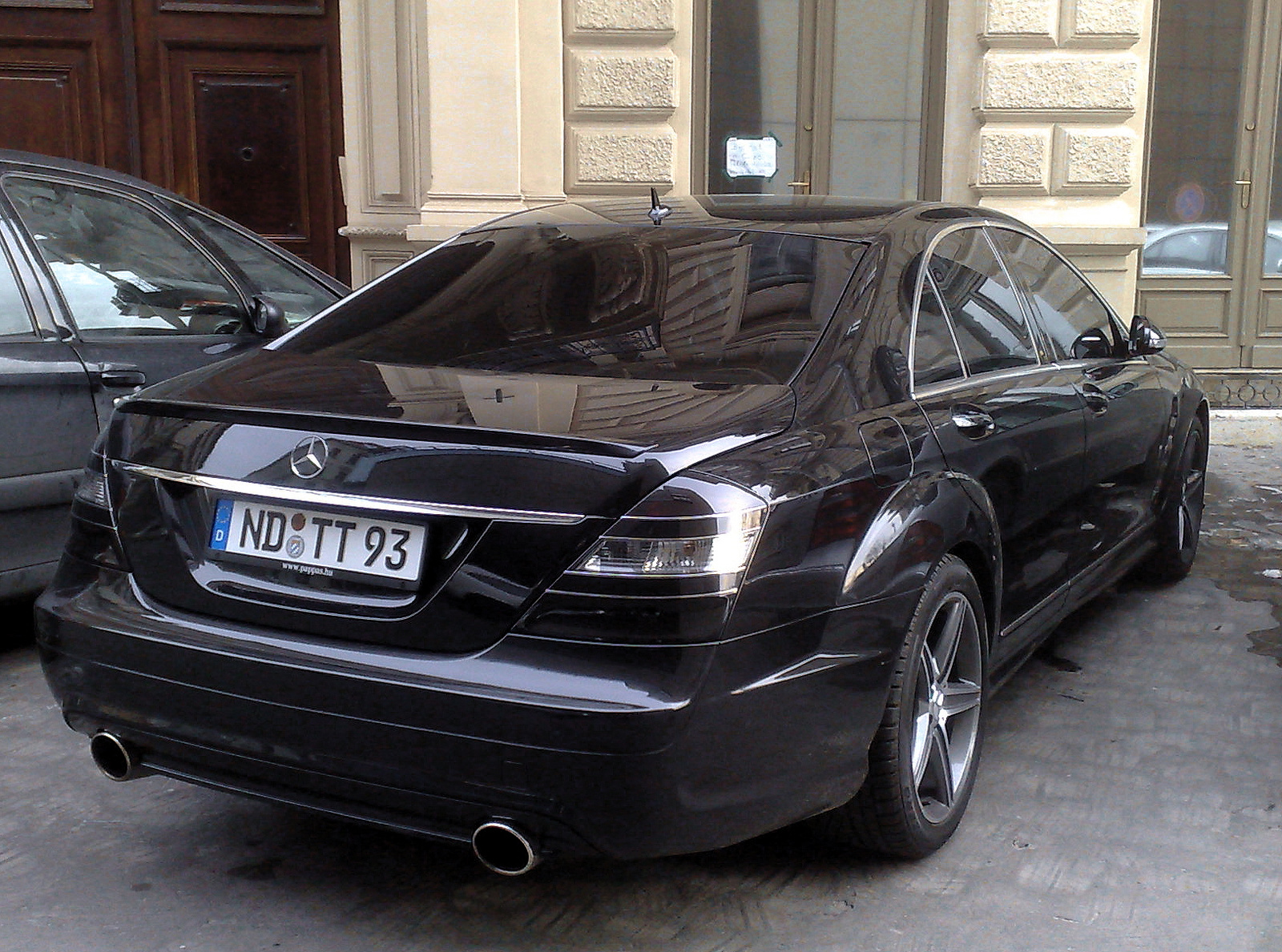 Mercedes-Benz S 63 AMG