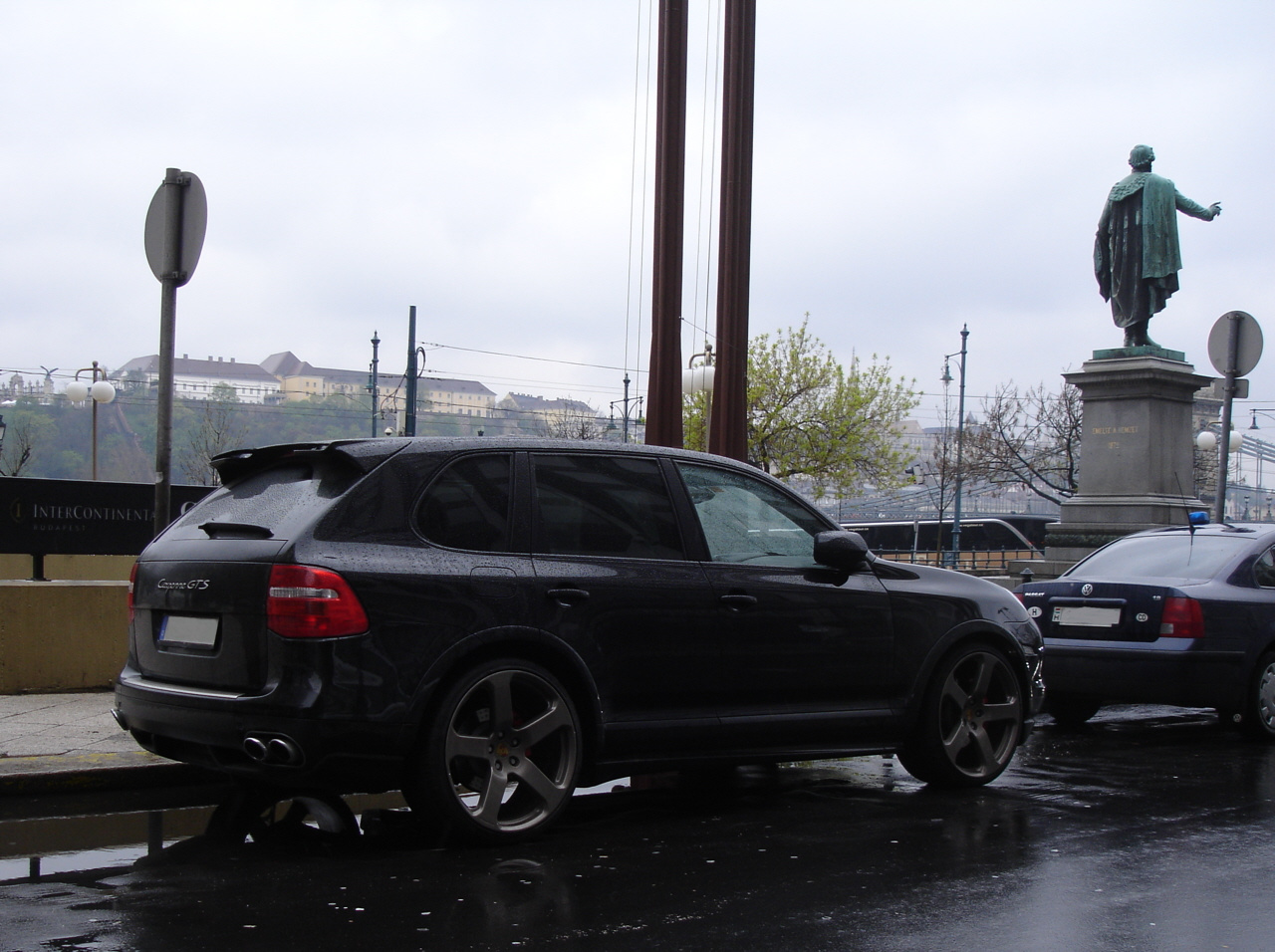 Porsche Cayenne GTS