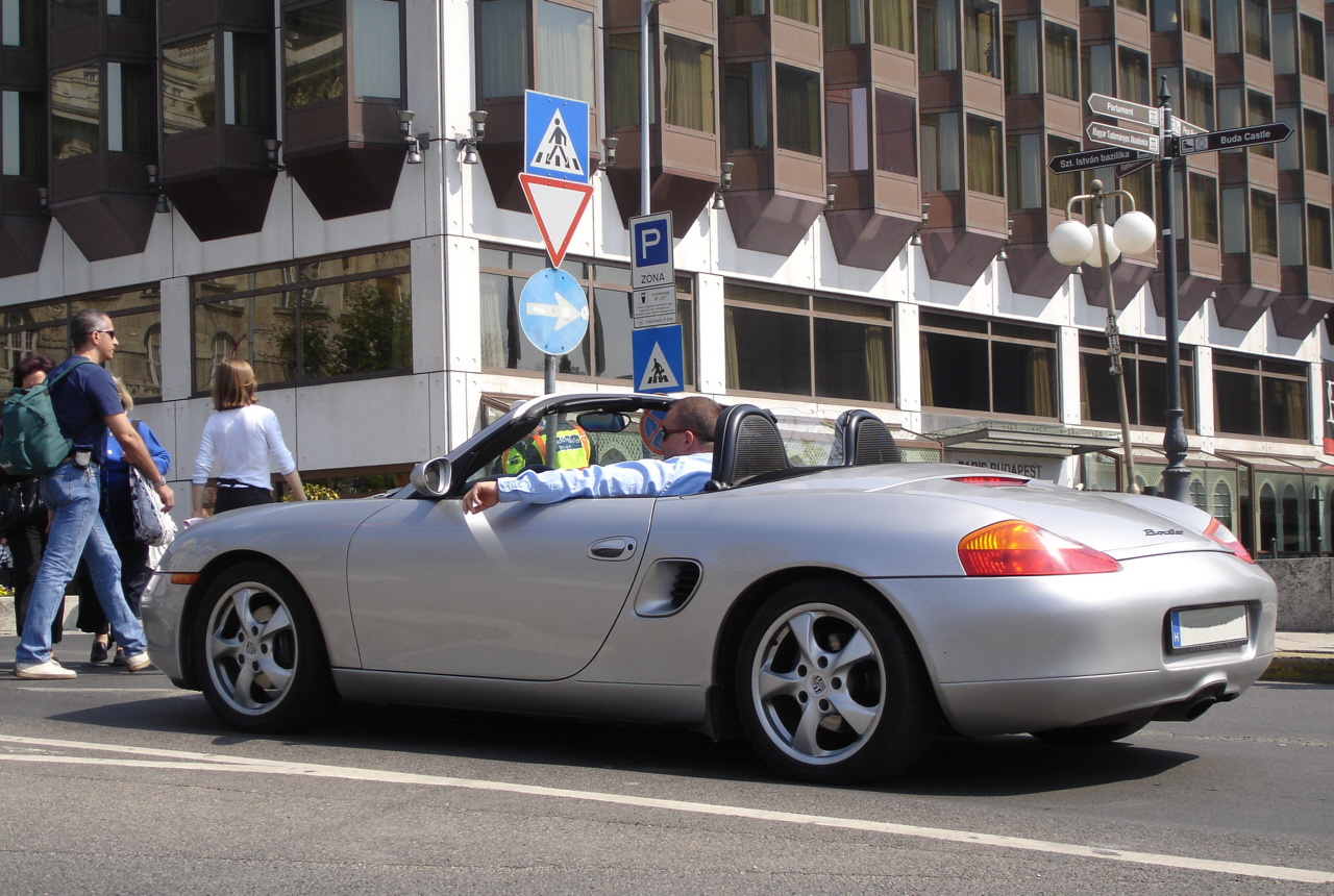 Porsche Boxster