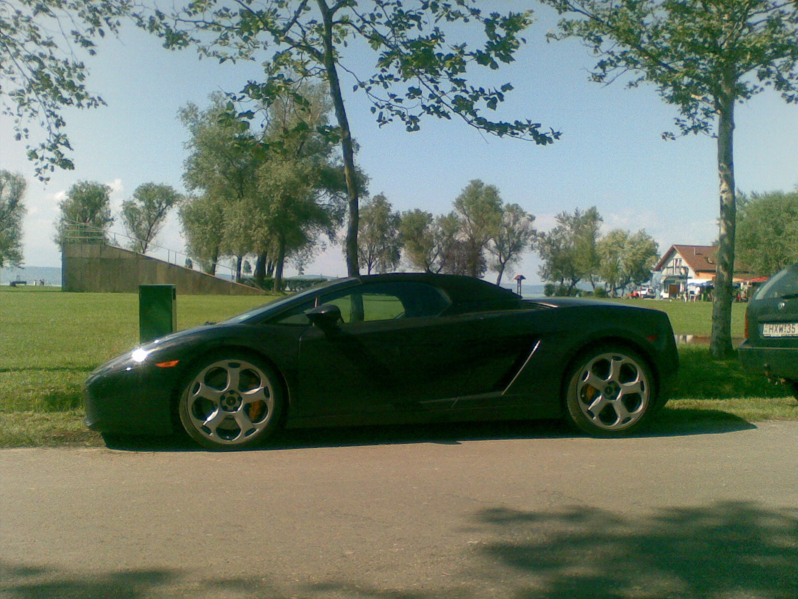 Lamborghini Gallardo Spyder