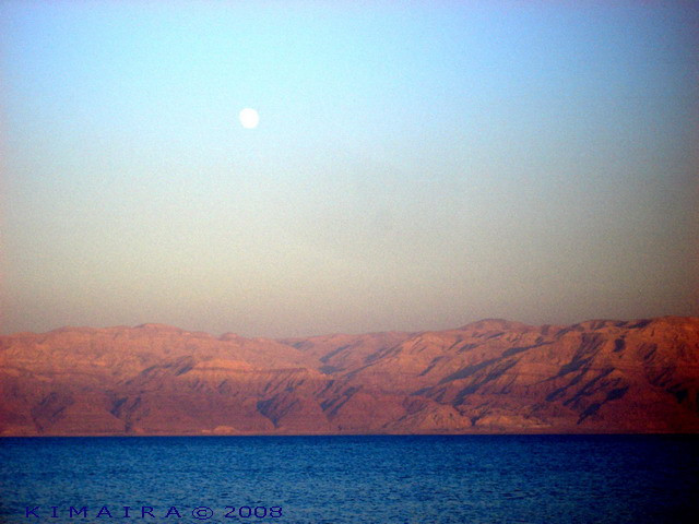 Dead Sea by kimaira