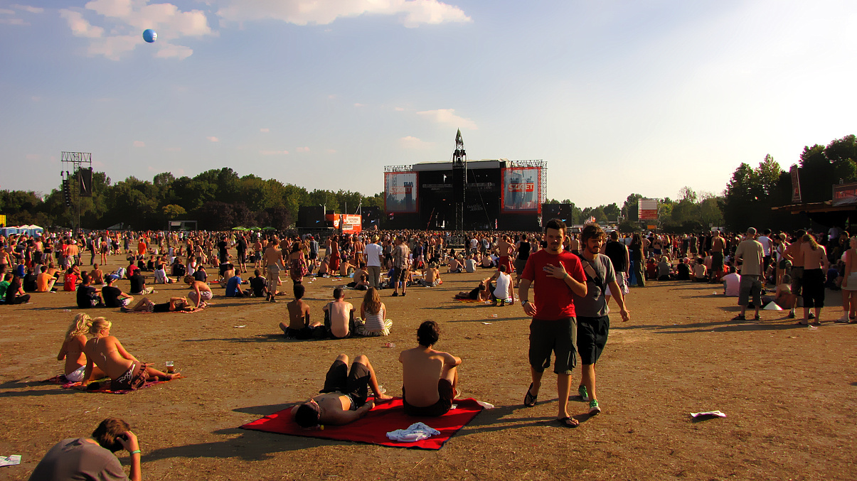 Sziget 2009