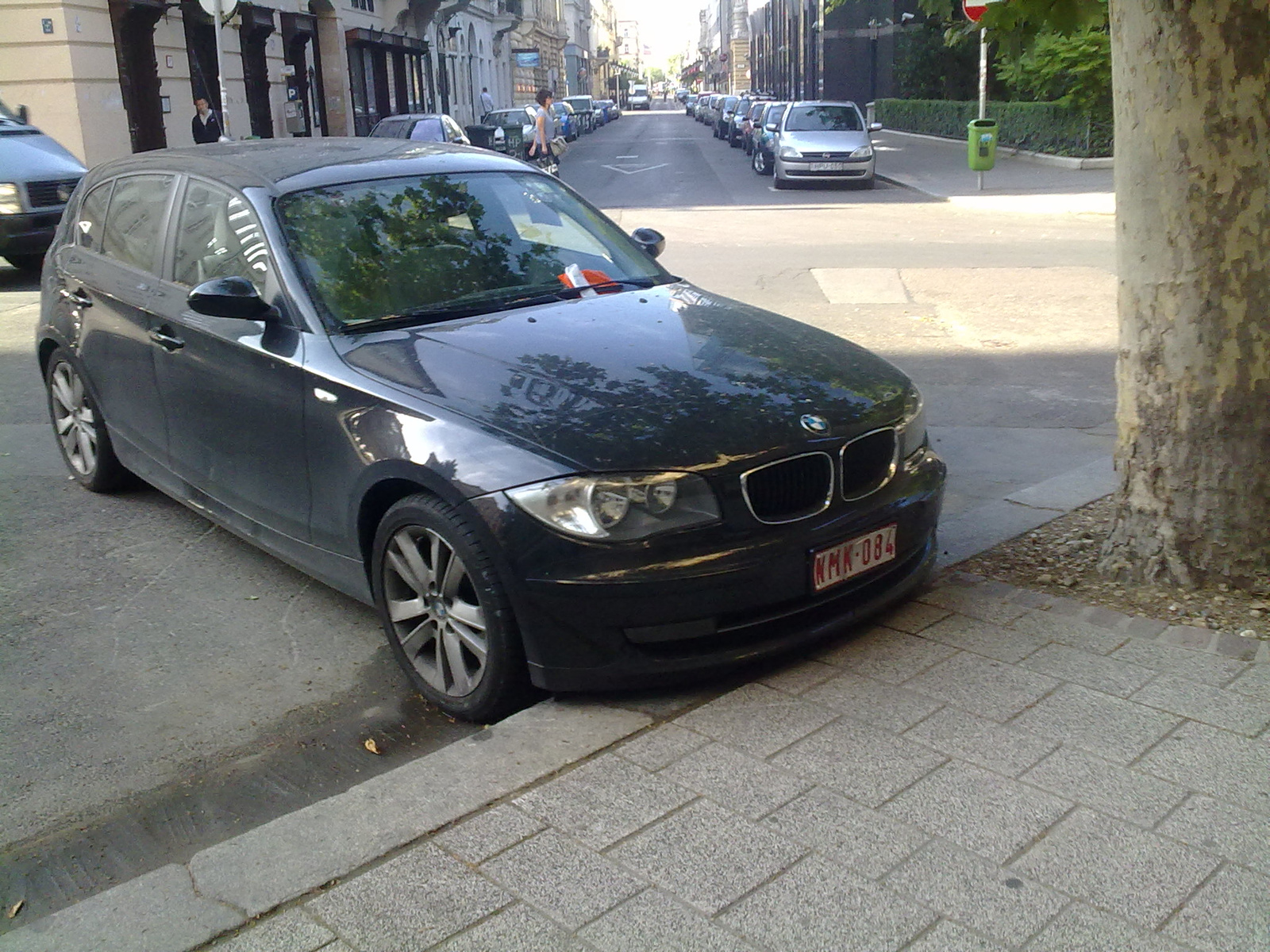 20100707604 MMK 084 belga bmw