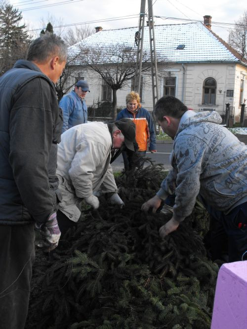 20101127-Adventi koszorú készítésel Hegyfalu 016