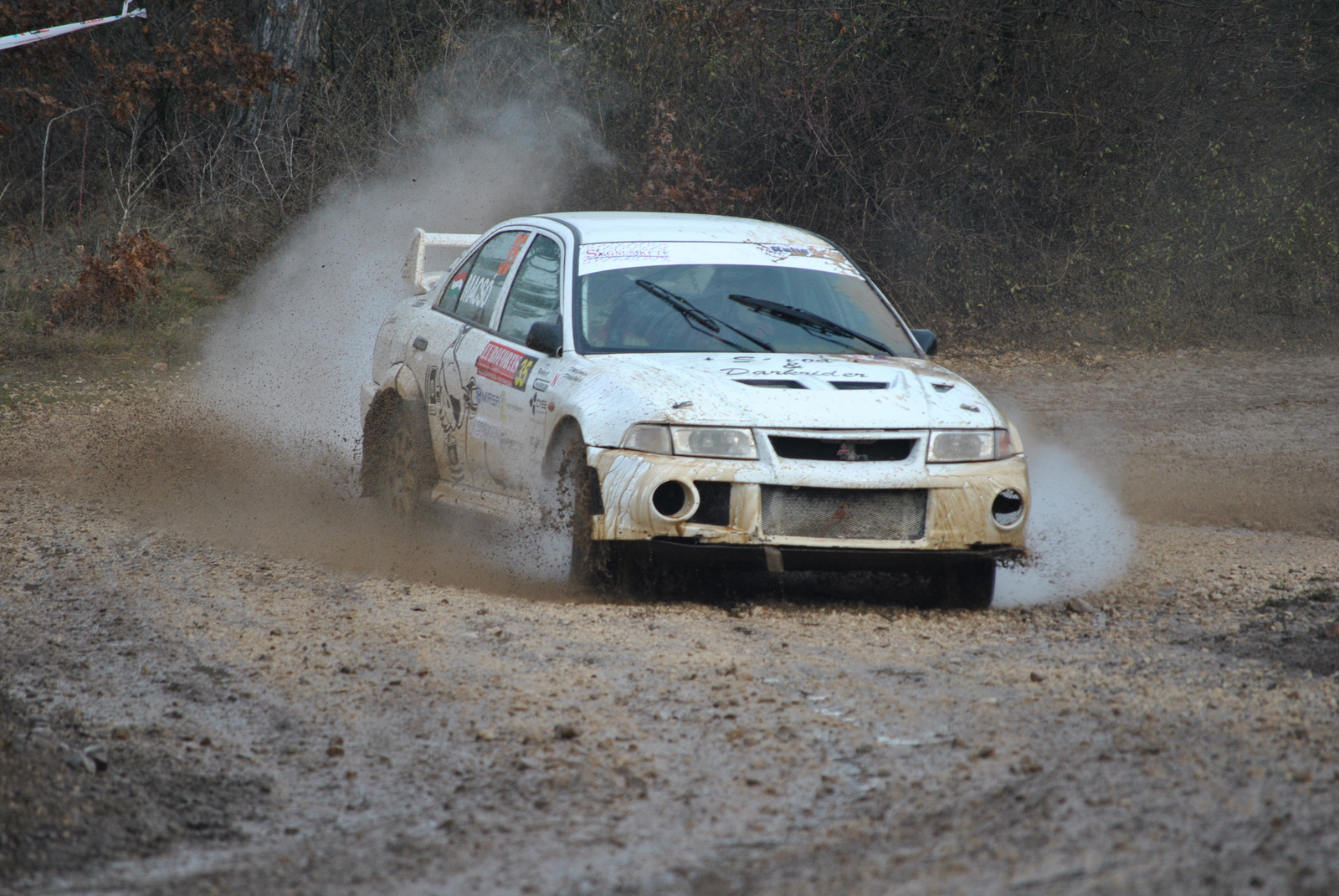 Mikulás Rally 09 092