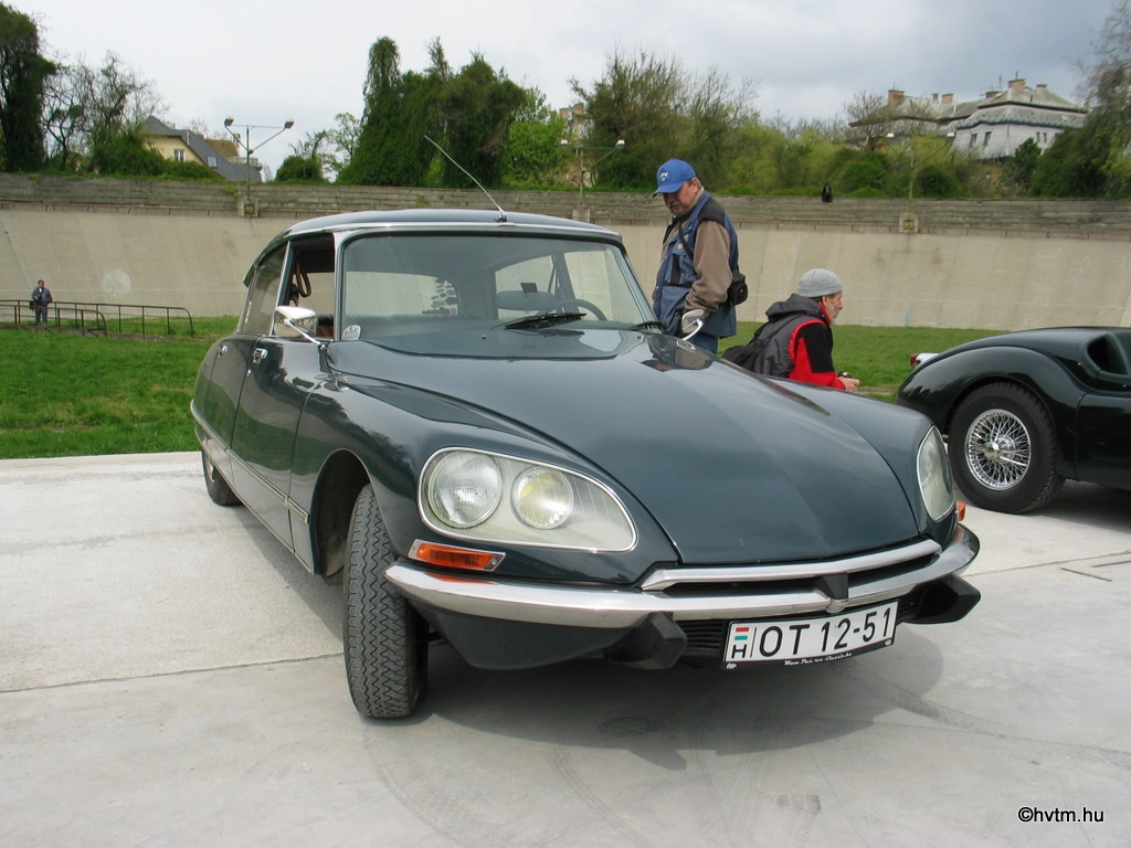 Citroën DS