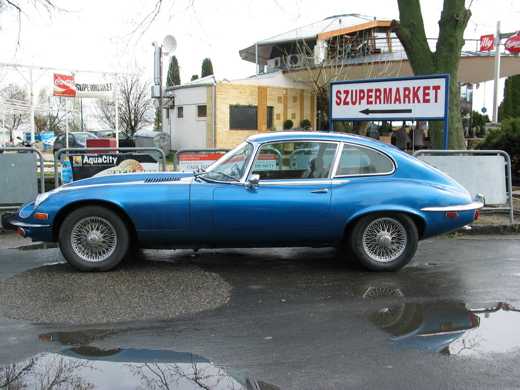 Jaguar E-Type