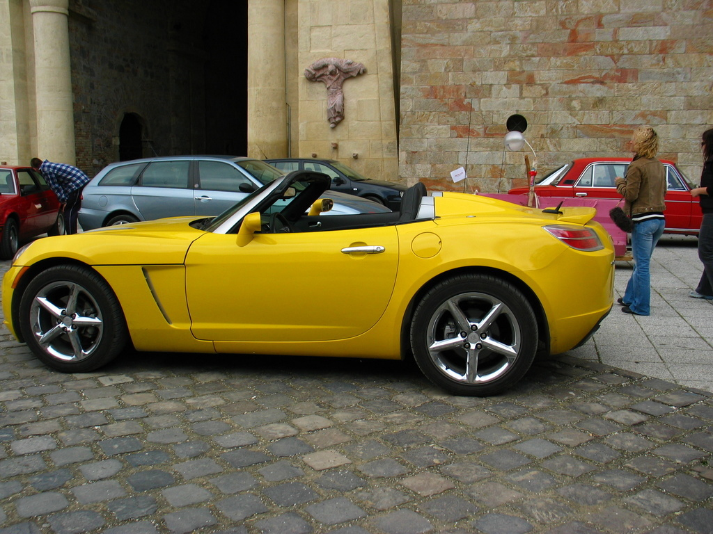 Saturn Sky