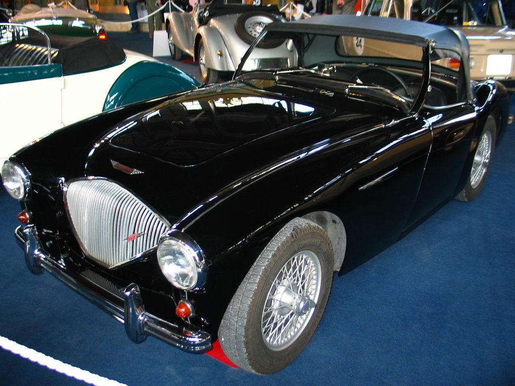 Austin Healey