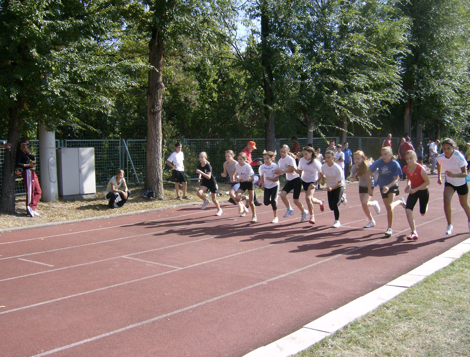 2009.10.03. országos gyermekatlétikai verseny,Margitszigeti Atl.