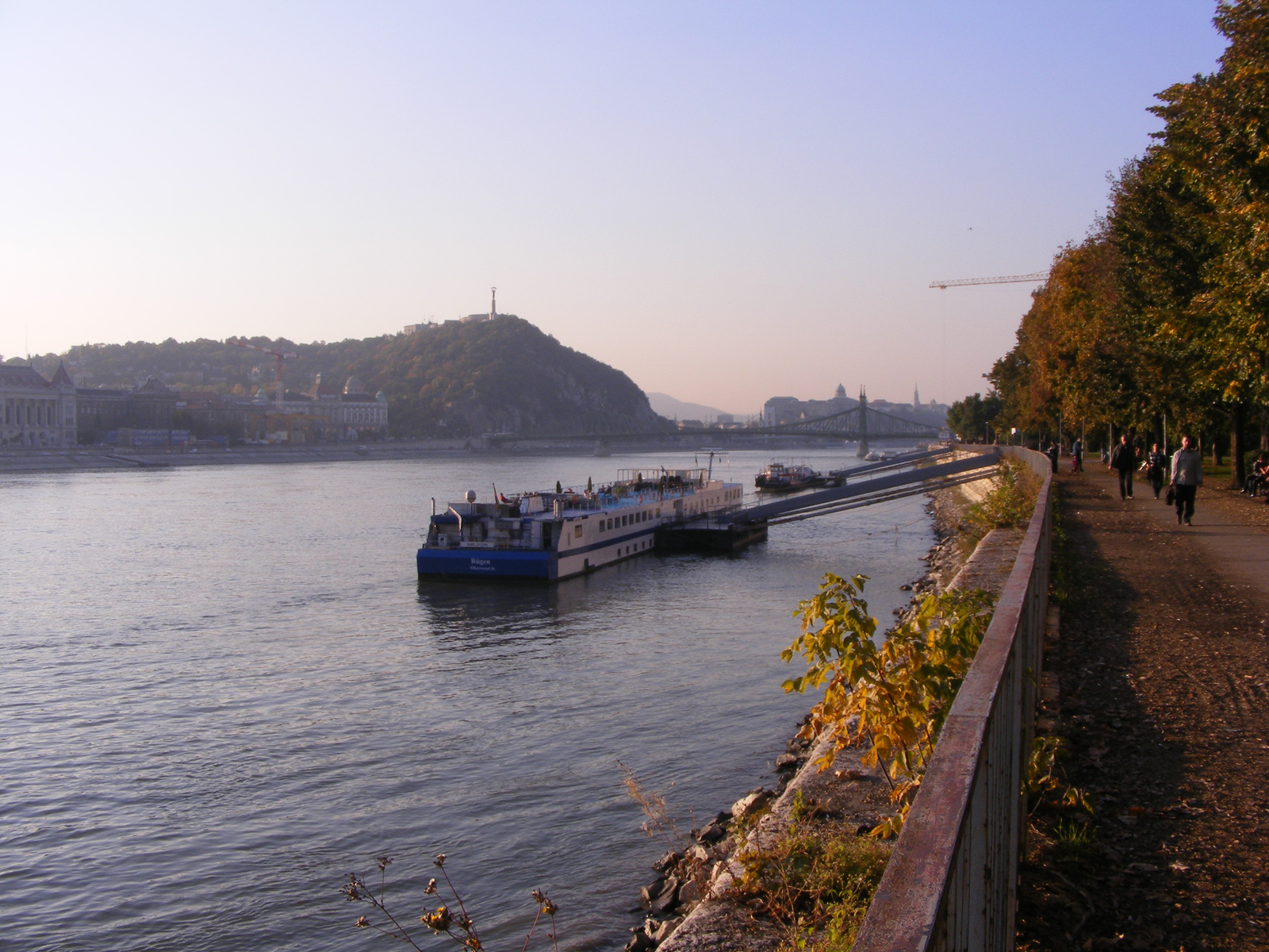 Buda-Duna-Pest