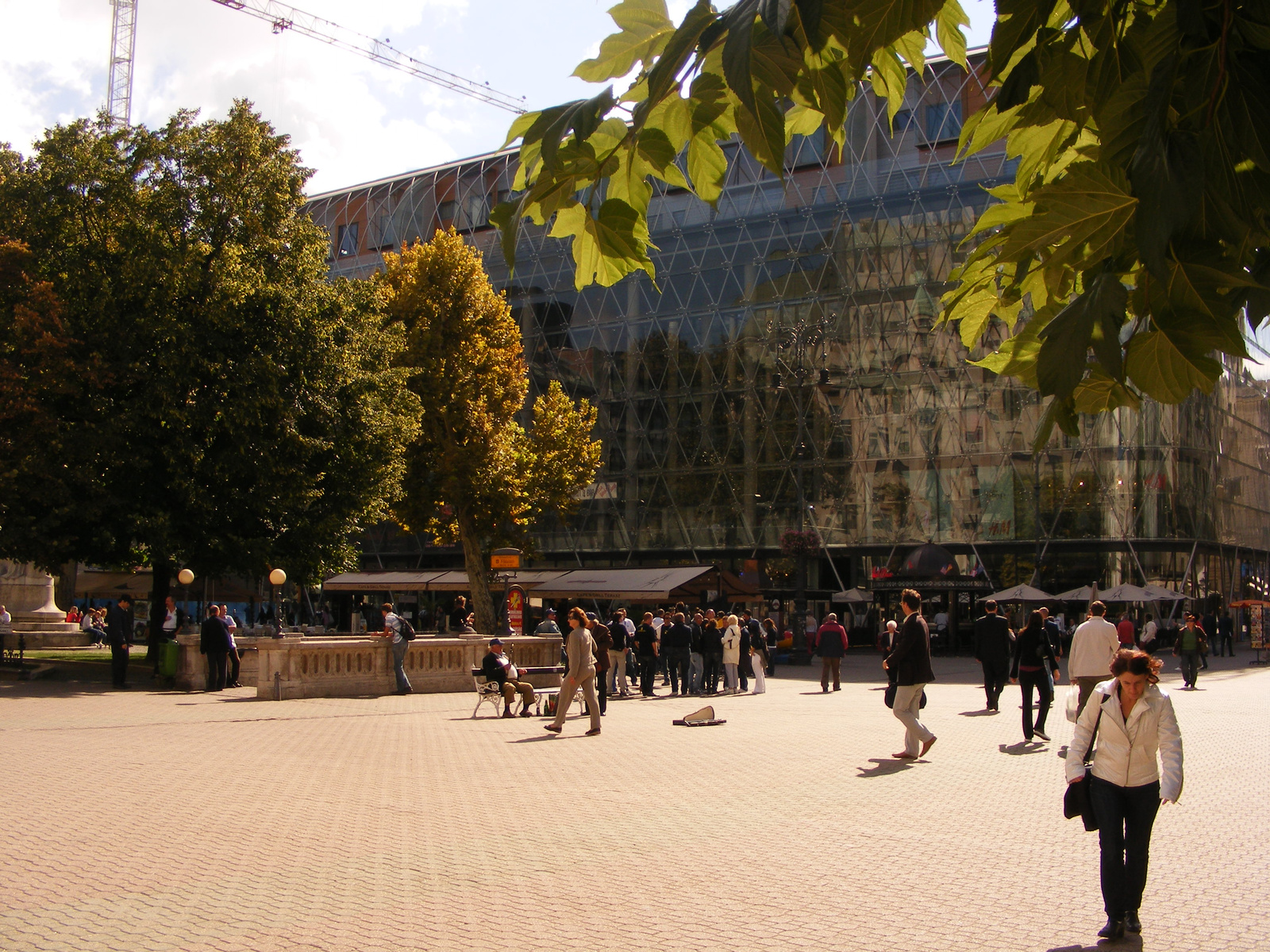 Vörösmarty tér