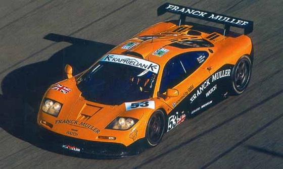 McLaren F1-GTR