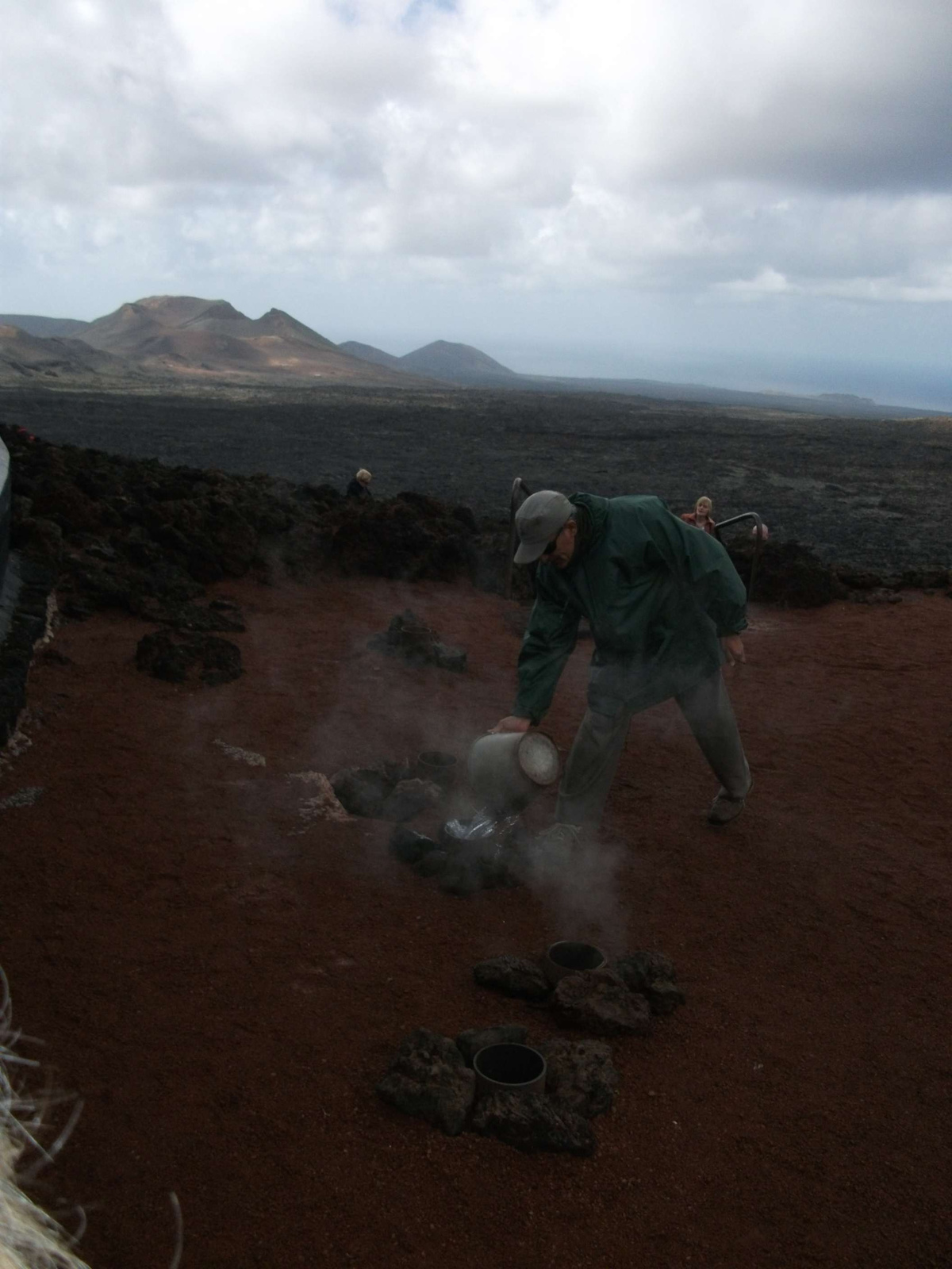 Timanfaya Nemzeti Park