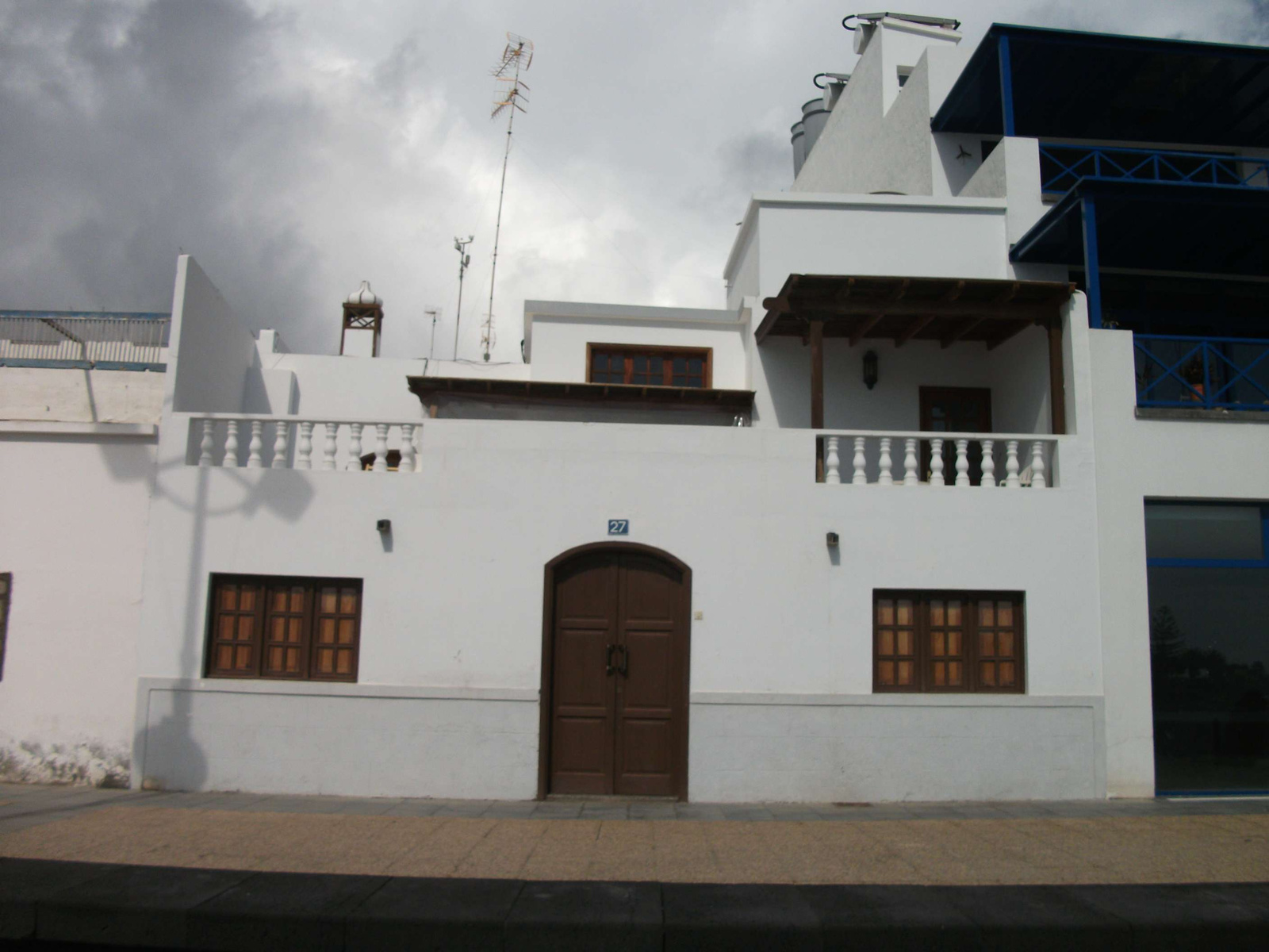 Charco de San Ginés