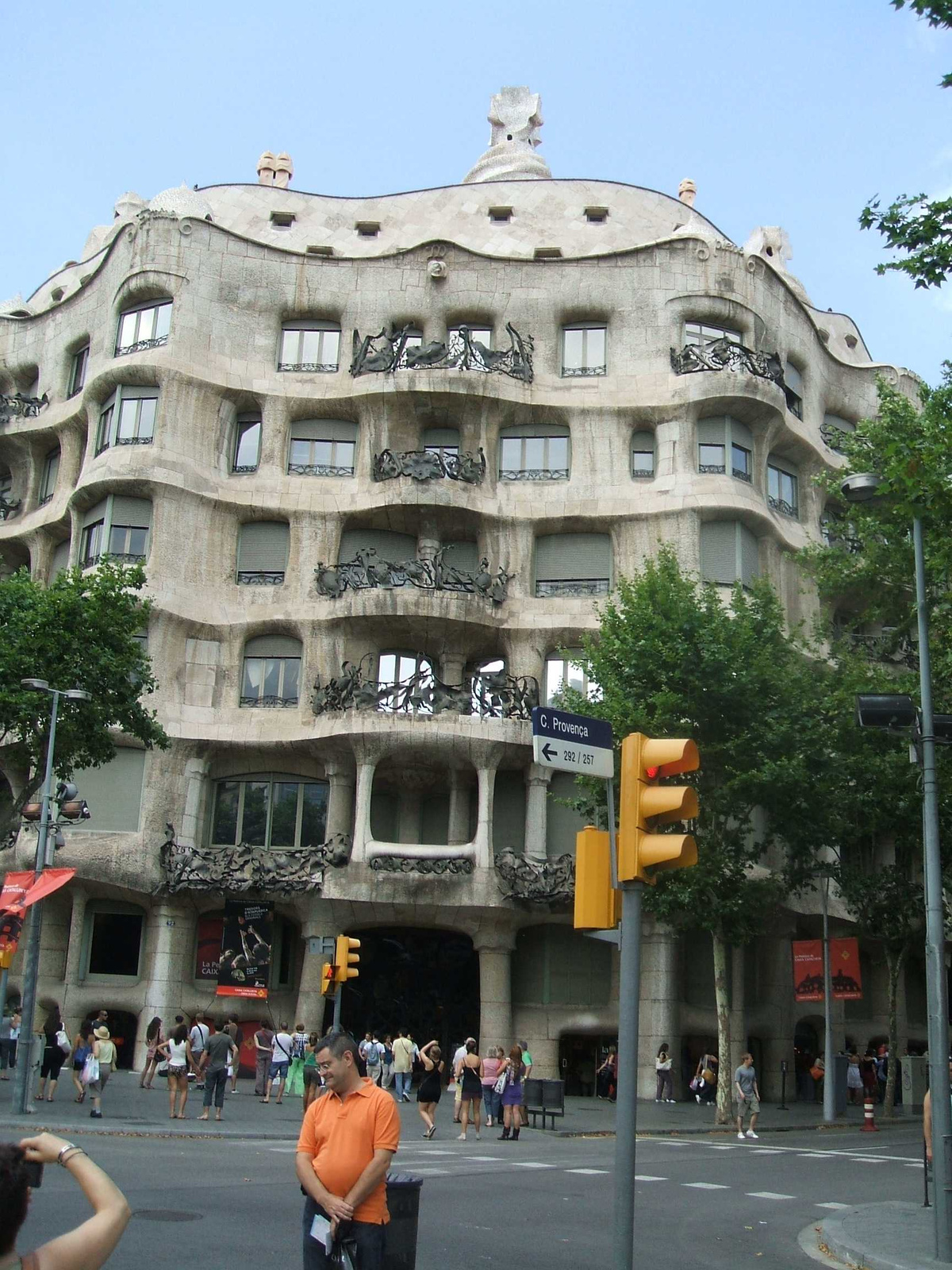 Casa Milá 1